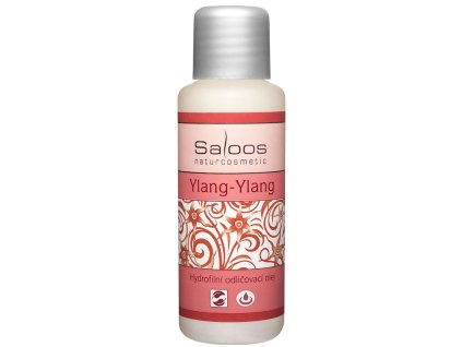 Saloos hydrofilní odličovací olej Ylang Ylang (varinata 50ml)