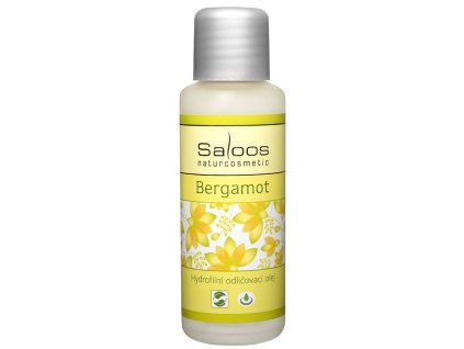Saloos hydrofilní odličovací olej Bergamot (varianta 1000ml)