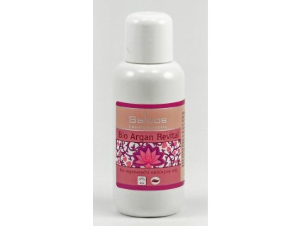 11231 saloos pletovy olej bio argan revital 100 ml