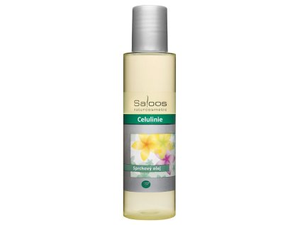 Saloos Celulinie sprchový olej (varianta 250ml)