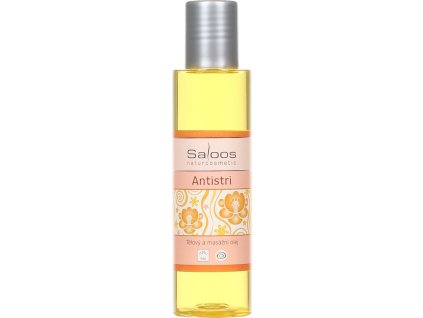 Saloos tělový a masážní olej Antistri (varinata 50ml)