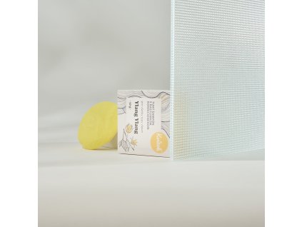 Kvitok Tuhý šampon s kondicionérem Ylang Ylang (varianta 25g)