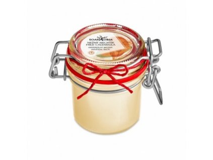 Soaphoria tělový balzám Něžný měsíček 125 ml
