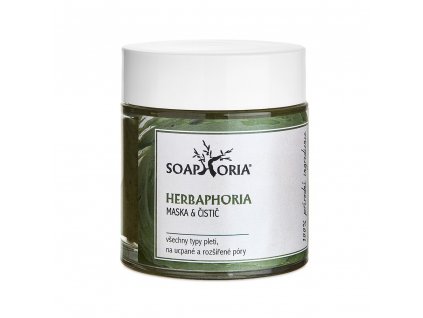 Herbaphoria 100ml Přírodní pleťová maska