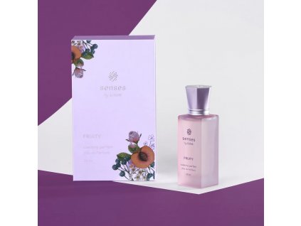 Kvitok parfémová voda SENSES Fruity 30 ml