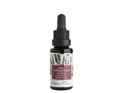 Nobilis Tilia olej z pšeničných klíčků (varianta 20ml)
