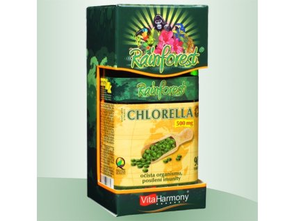 Chlorella