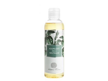 Nobilis Tilia koupelový olej Neutrální (varianta 200ml)