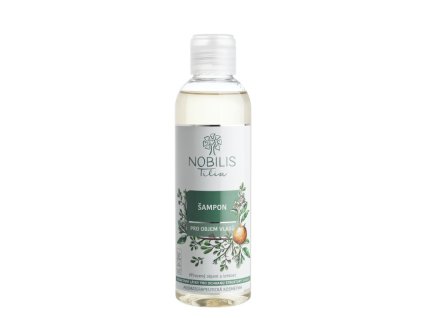 Nobilis Tilia CPK šampon na objem (varianta 200ml)