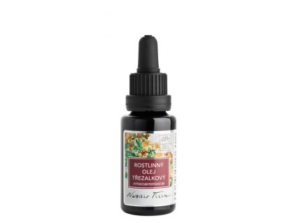 Nobilis Tilia Třezalkový olej (varianta 20ml)