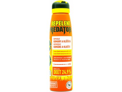 Predator Forte repelent spray 150 ml