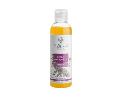 Nobilis Tilia sprchový gel Vendelín (varianta 200ml)