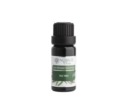 Nobilis Tilia éterický olej Tea tree extra (čajovník) (varianta 10ml)