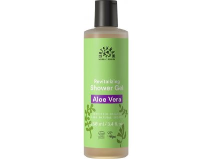 URTEKRAM Sprchový gel aloe vera