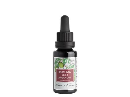 Nobilis Tilia Arganový olej bio (varianta 20ml)