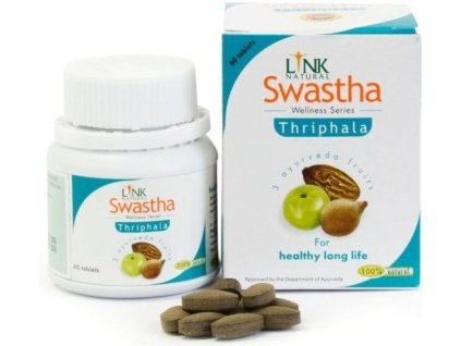 32881 32881 link triphala podpora traveni a detoxikace 60 tablet