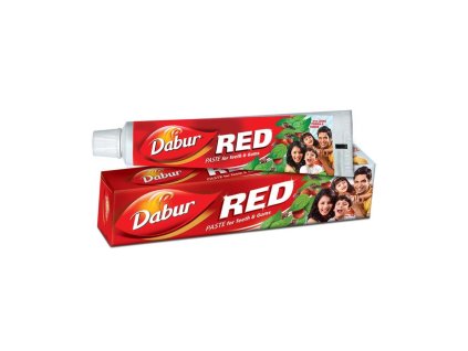32947 dabur red bylinna zubni pasta varianta 200g