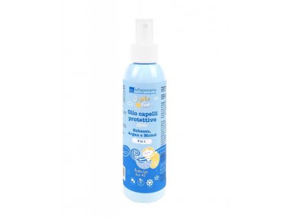 33112 lasaponaria lasaponaria bio ochranny a pecujici olej na vlasy 125 ml