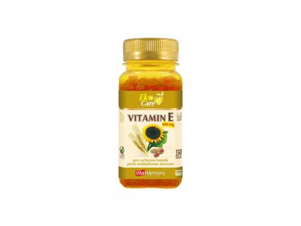 Vita Harmony VE Vitamín E 100 mg 350 tobolek