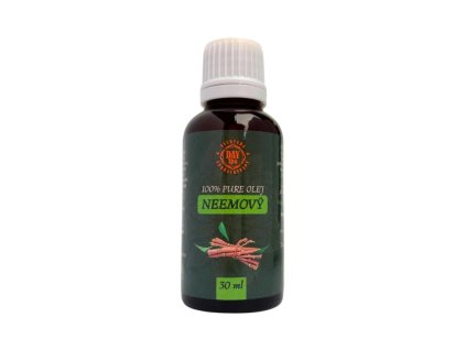 Day Spa 100% neemový olej (varianta 30ml)