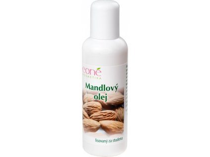 Eoné mandlový olej lisovaný za studena (varianta 100ml)