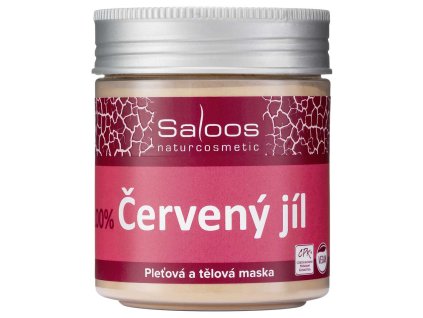 4ervený jíl