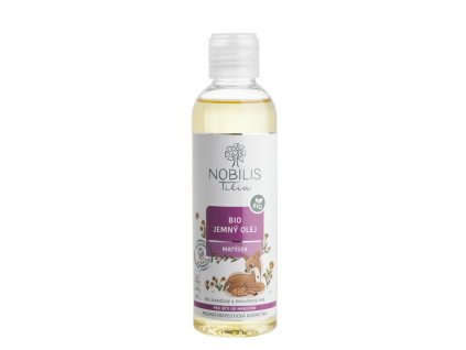 Nobilis Tilia Bio jemný olej Matýsek (varianta 200ml)