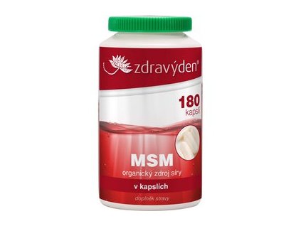37984 zdravy den msm 180 kapsli