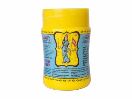 Asafoetida Čertovo lejno (varianta malý 100 G)