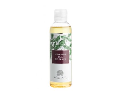 Nobilis Tilia Základní hydrofilní olej neutrální (varianta 200ml)