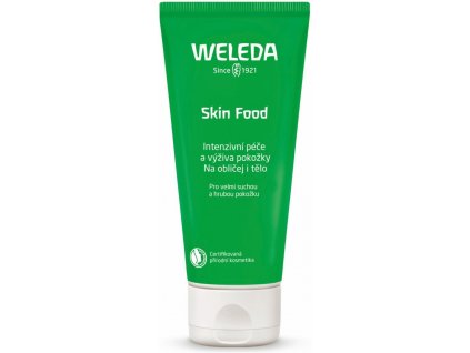 Weleda Skin Food univerzální výživný krém 30 ml