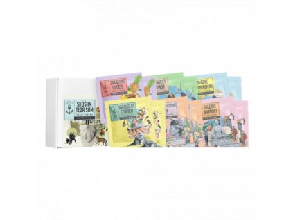 41084 41084 sopahoria yaya original eko praci parfem sada vzorek 12ks