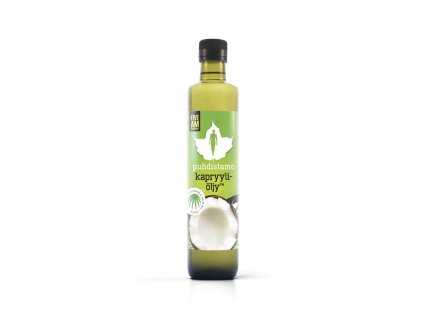 oil