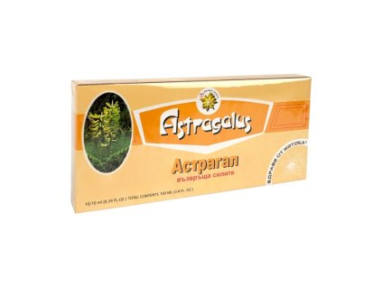 41442 6658 1 astragalus kozinec blanity extrakt 10 ampuli harbin yekong china