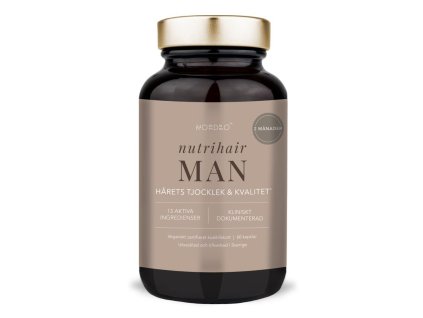 41610 41610 nordbo nutrihair man 60 kapsli