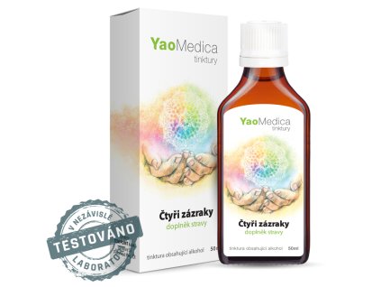 42649 yaomedica ctyri zazraky 50 ml
