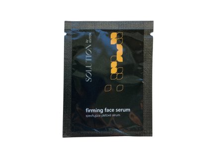 Kvitok Solution Zpevňující pleťové sérum Well-aging 2 ml - vzorek - ideální pro zralou pleť