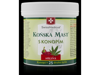 km konopi hrejiva 250 cz