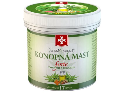 konopna mast 125 cz
