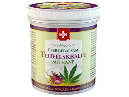 CERTUV DRAP S KONOPIM 250ML DE de