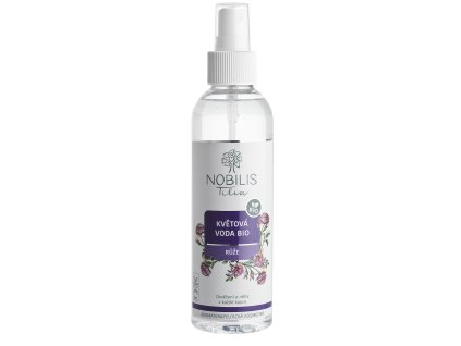 n5013pi kvetova voda bio ruze 200 ml plastova lahev 8596654002337 1756105509