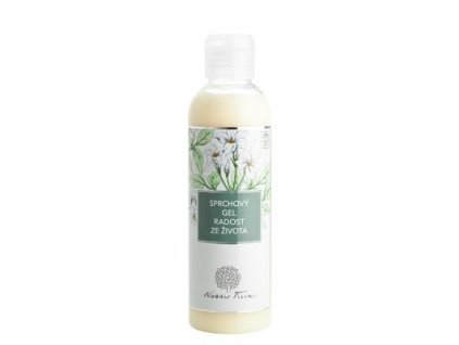 Nobilis Tilia Radost ze života sprchový gel 200 ml