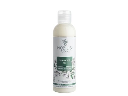 Nobilis Tilia Radost ze života sprchový gel 200 ml