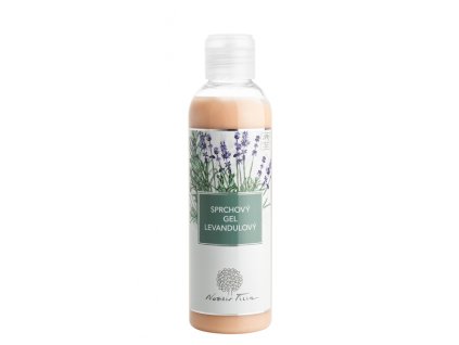 5166 nobilis tilia sprchovy gel levandulovy varianta 200ml