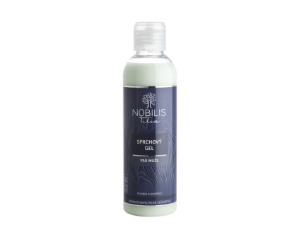 Sprchový gel pro muže 200 ml