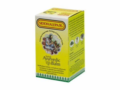 548 siddhalepa balzam 25 g siddhalepa