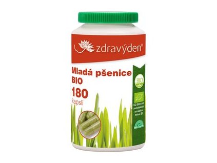 8316 8316 mlada psenice bio 180 kapsli jpg 207x317 q85 subsampling 2 1