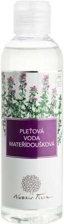 Nobilis Tilia pleťová voda mateřídoušková varianta: 200ml