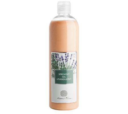 Nobilis Tilia sprchový gel levandulový 500 ml