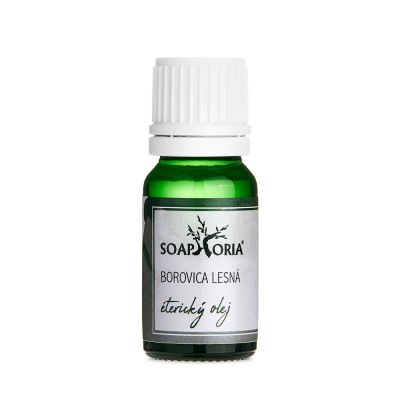 Soaphoria Soaphoria Éterický olej Silice Borovice Lesní 10 ml